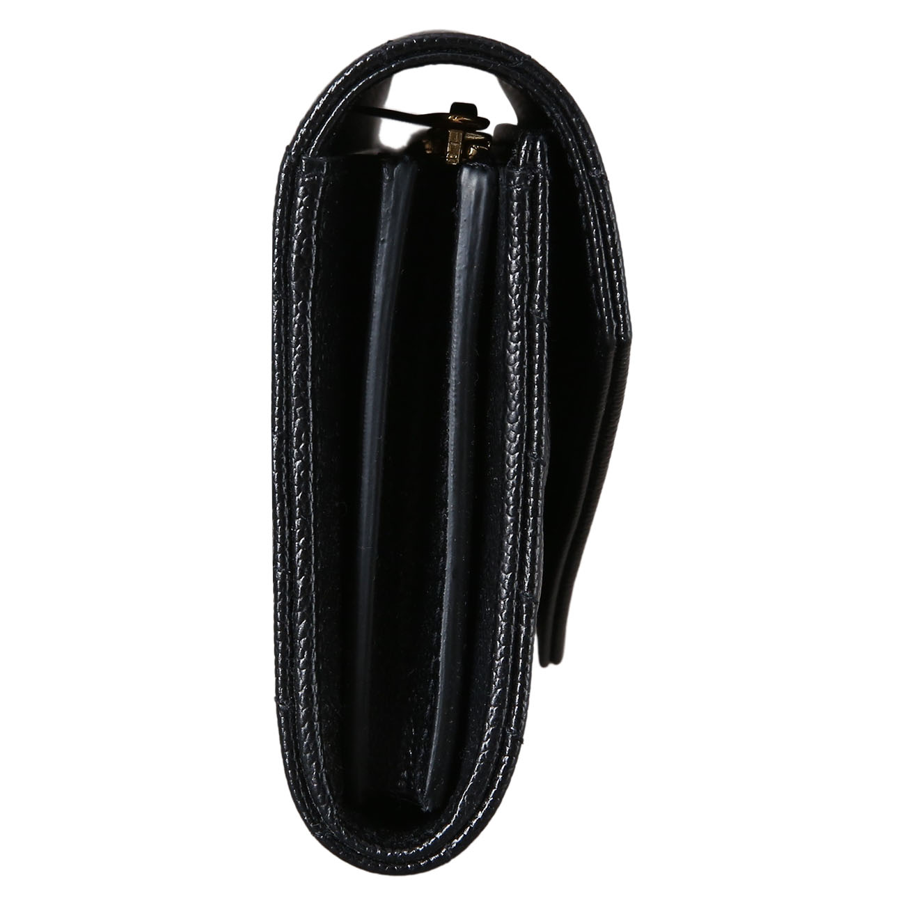 Yves Saint Laurent(USED)생로랑 372264 마틀라세 모노그램 플랩 장지갑